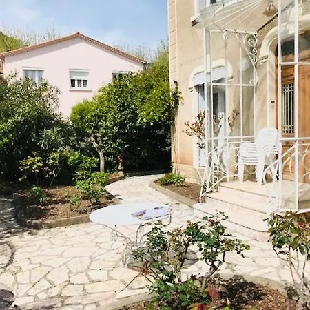 Soleil D'or - Curistes Balcon - Terrasse Apartman *