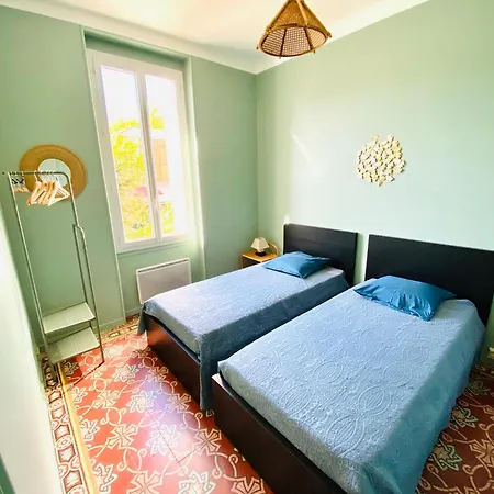 Apartman Soleil D'or - Curistes Balcon - Terrasse *