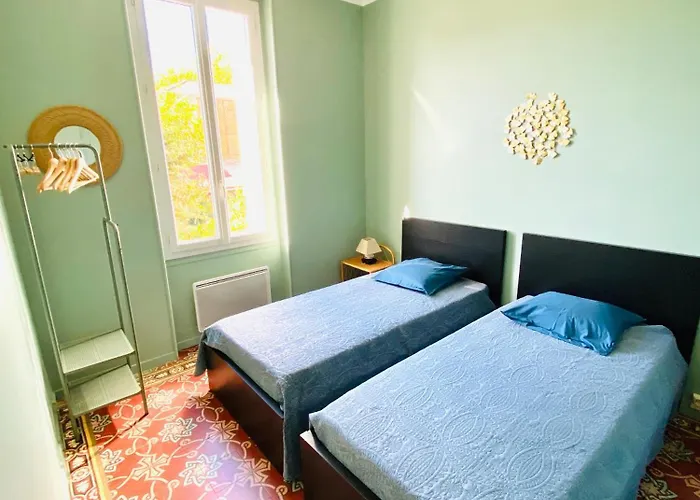 Apartamento Soleil D'or - Curistes Balcon - Terrasse *