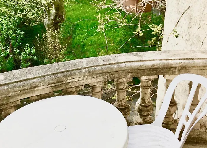 Soleil D'or - Curistes Balcon - Terrasse Apartamento